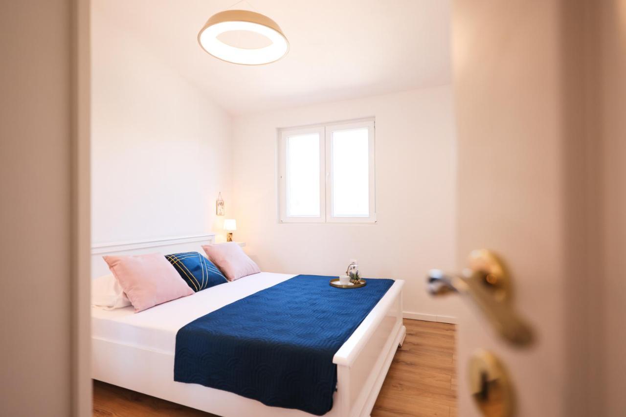 Apartments Marta Verunić Dış mekan fotoğraf