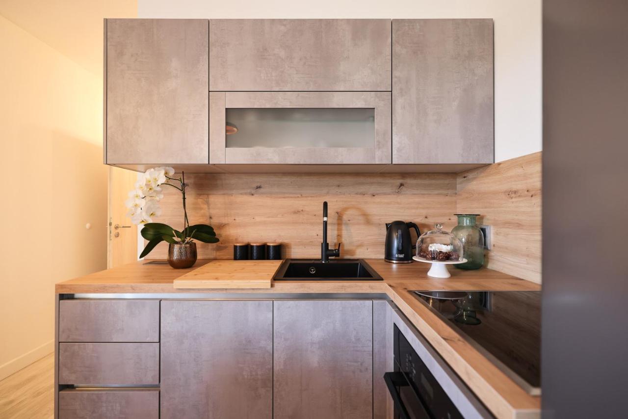 Apartments Marta Verunić Dış mekan fotoğraf