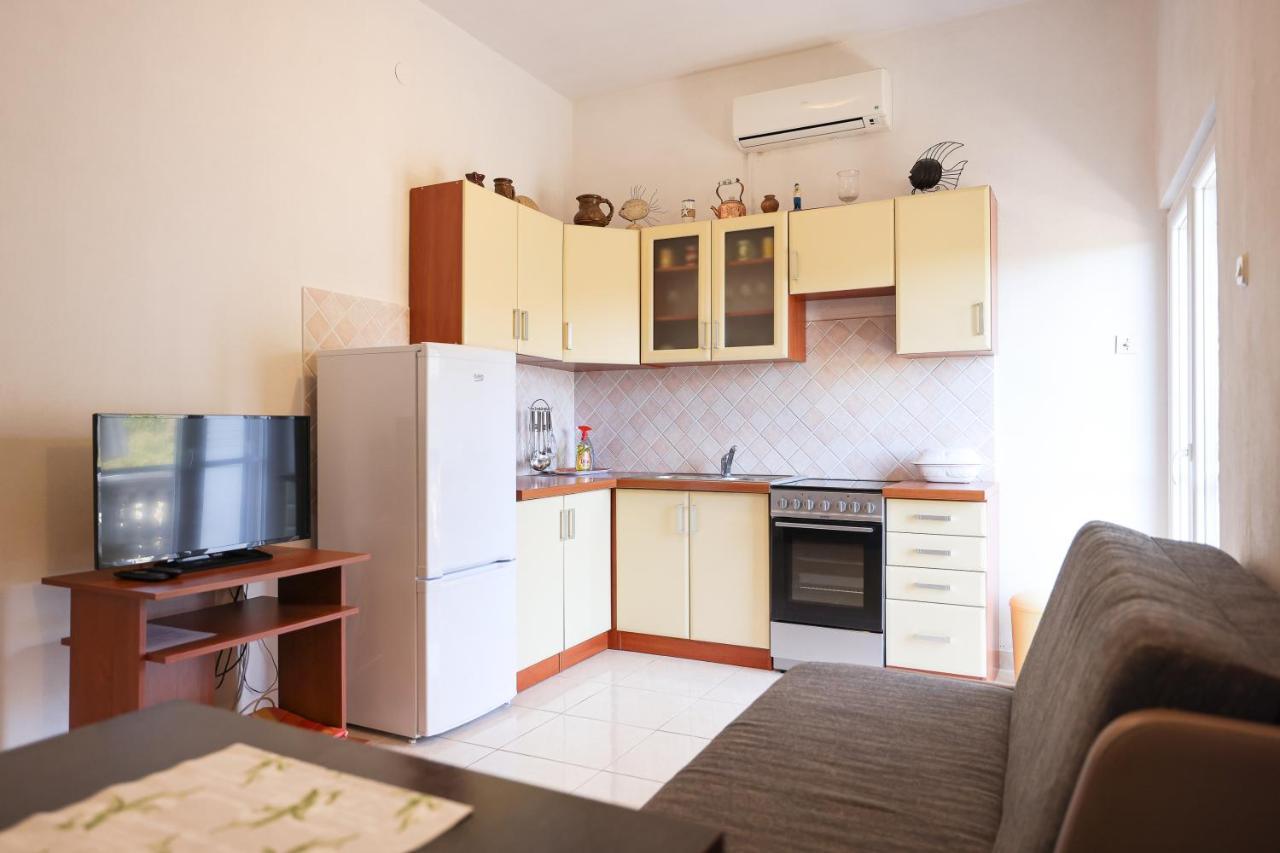 Apartments Marta Verunić Dış mekan fotoğraf