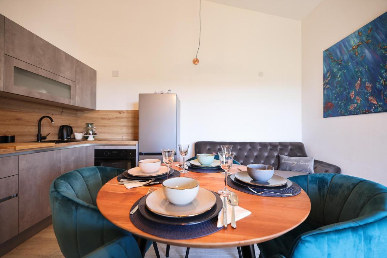Apartments Marta Verunić Dış mekan fotoğraf