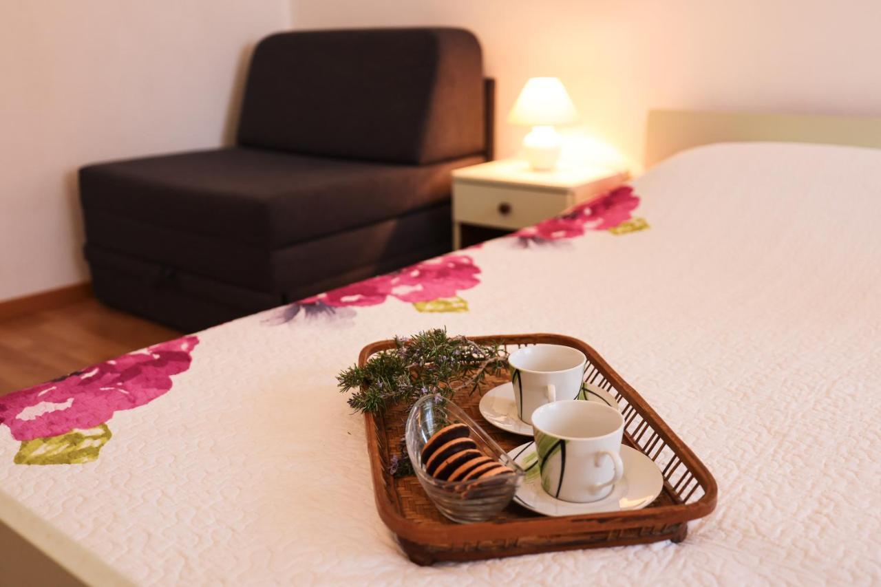 Apartments Marta Verunić Dış mekan fotoğraf