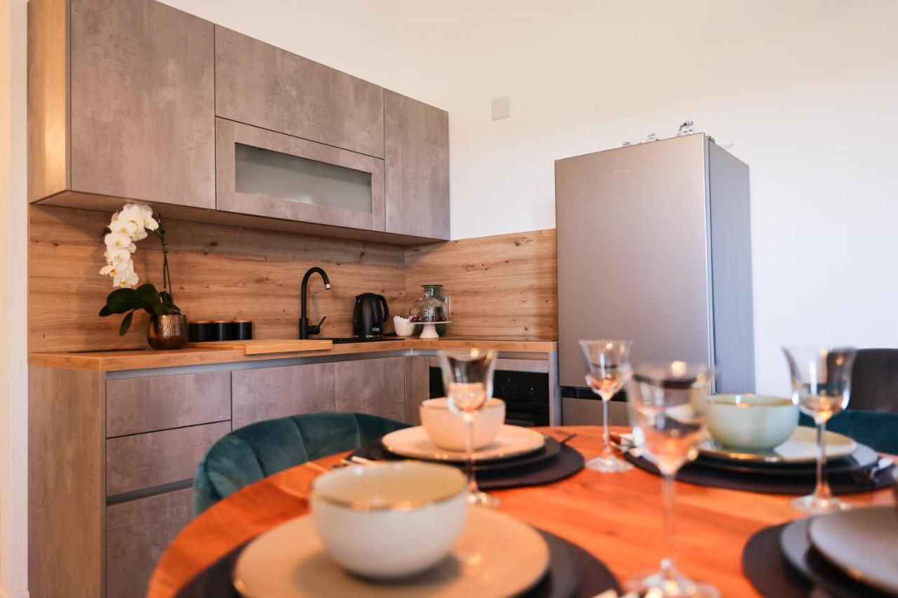 Apartments Marta Verunić Dış mekan fotoğraf