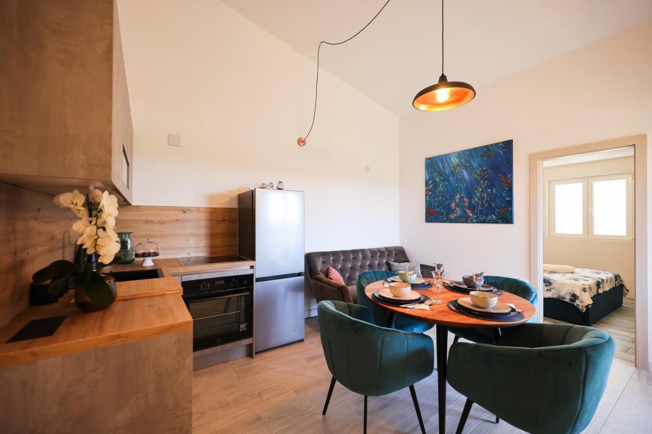 Apartments Marta Verunić Dış mekan fotoğraf
