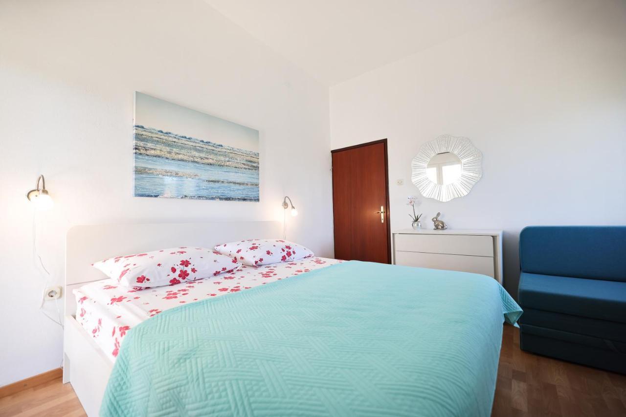 Apartments Marta Verunić Dış mekan fotoğraf
