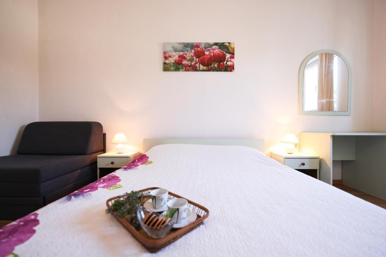 Apartments Marta Verunić Dış mekan fotoğraf