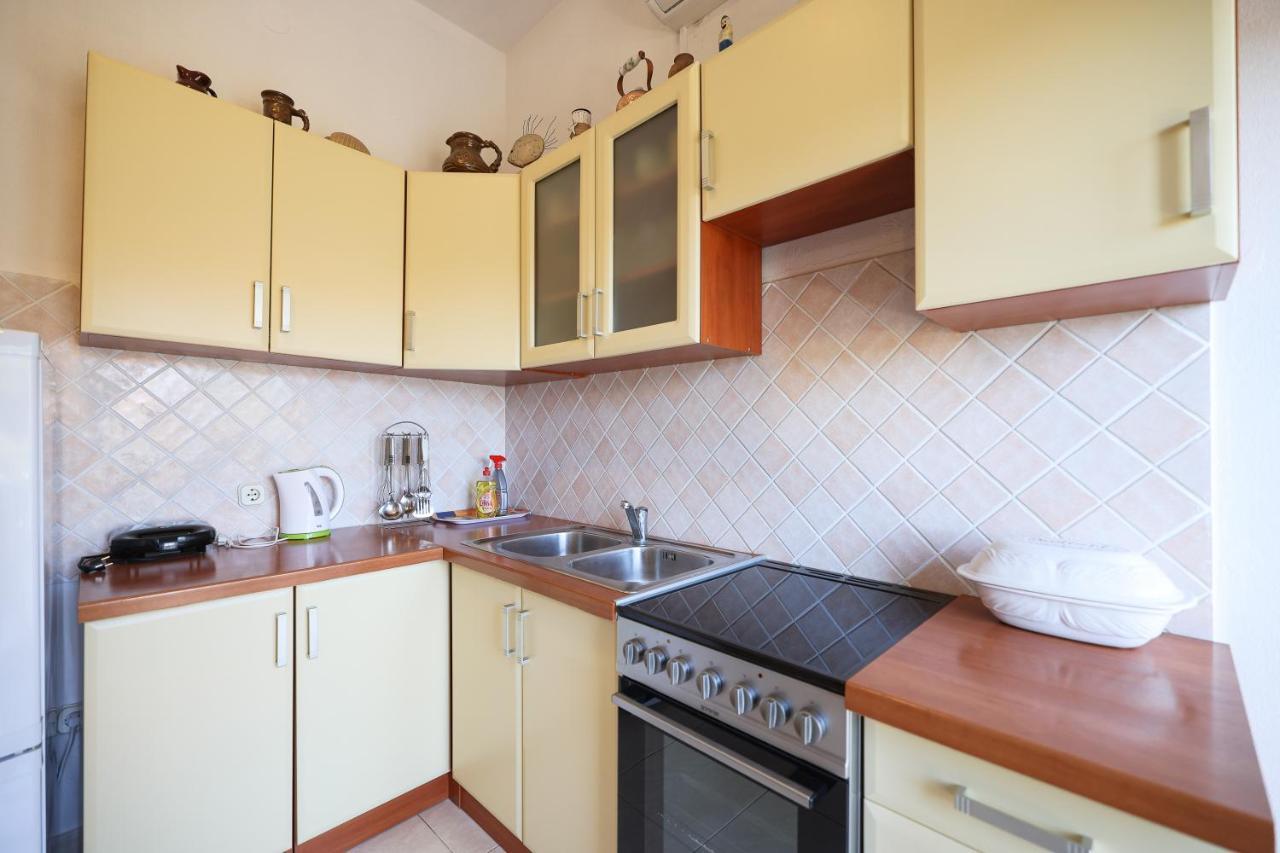 Apartments Marta Verunić Dış mekan fotoğraf