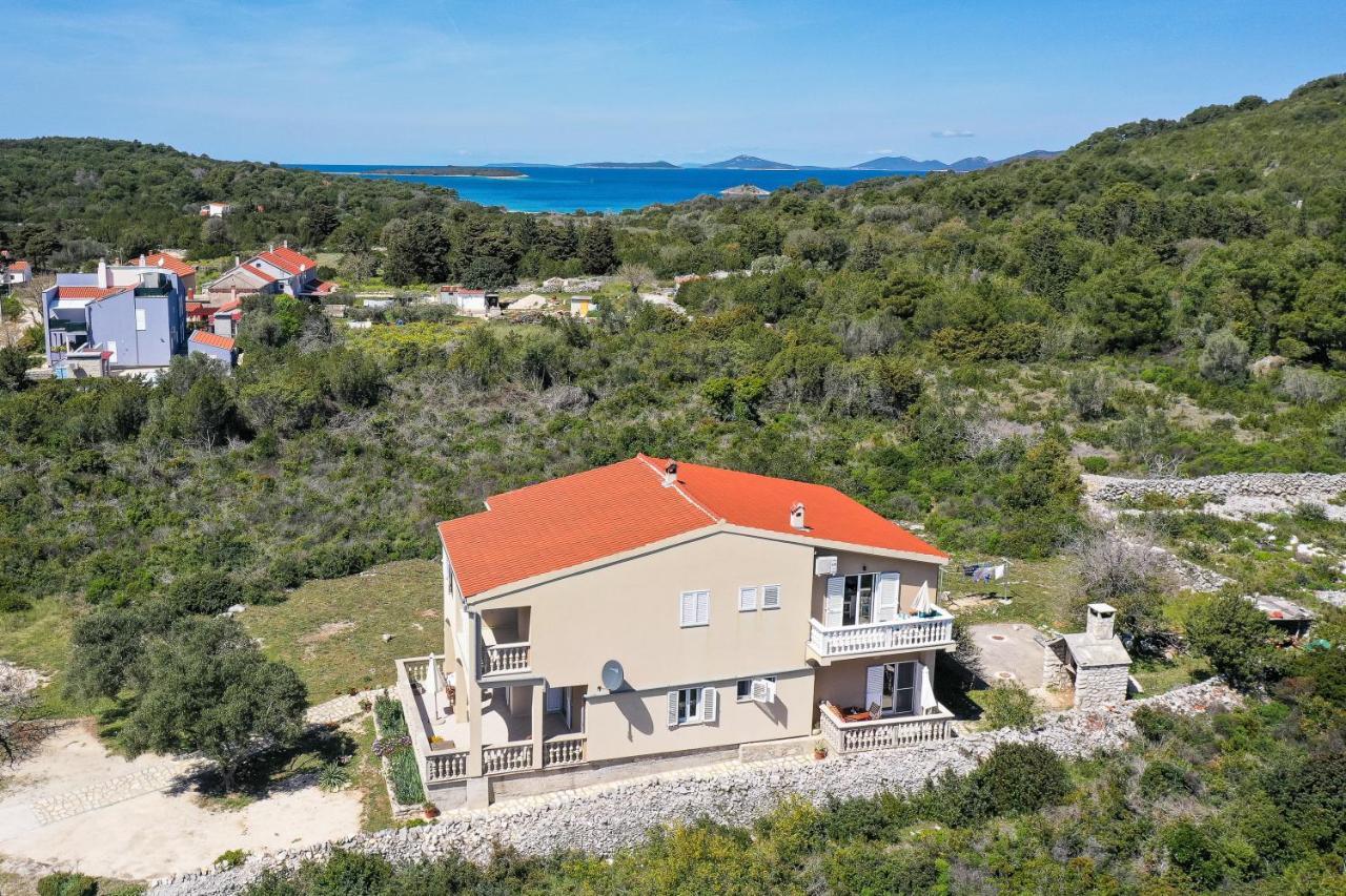 Apartments Marta Verunić Dış mekan fotoğraf