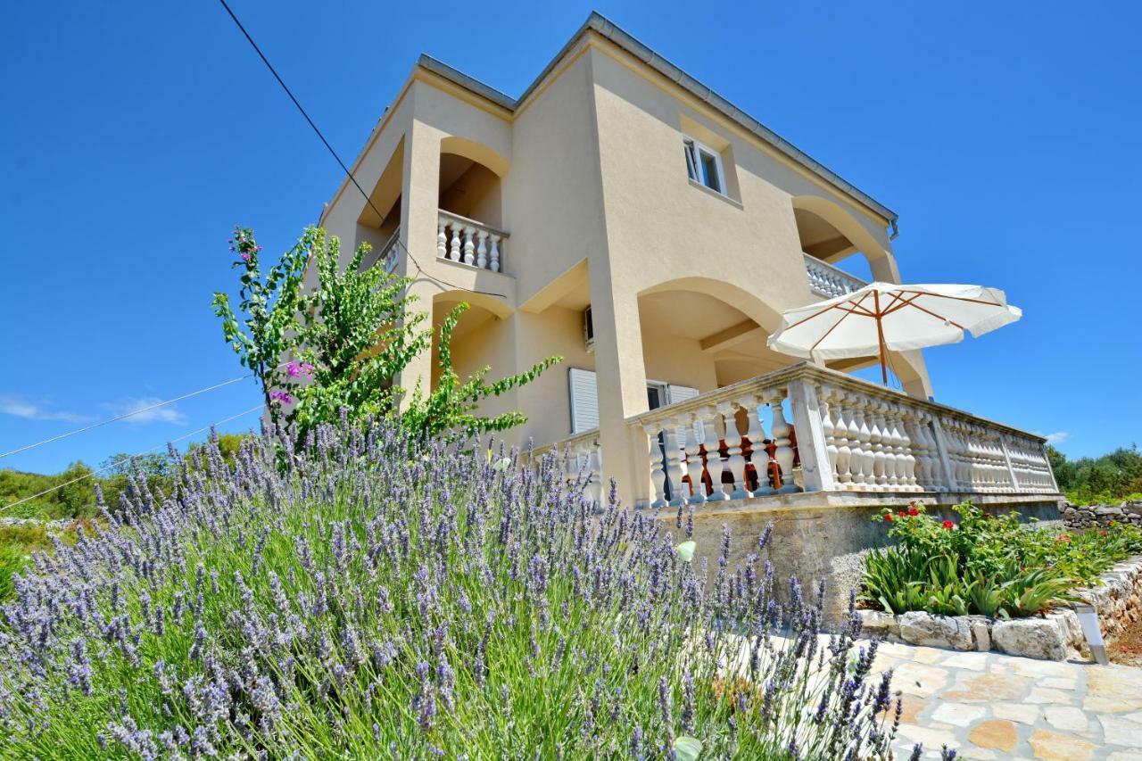 Apartments Marta Verunić Dış mekan fotoğraf